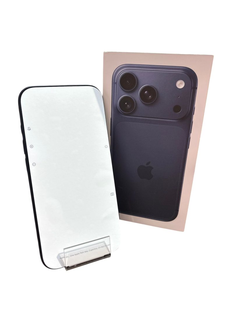 Telefon mobil Apple IPhone 17 Pro DEEP BLUE, Memorie 1 TB, Stare Ca nou - Amanet Cashbook | Amanet Online