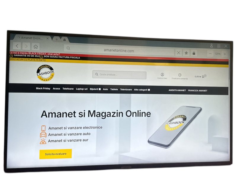 Amanet Cashbook | Amanet Online