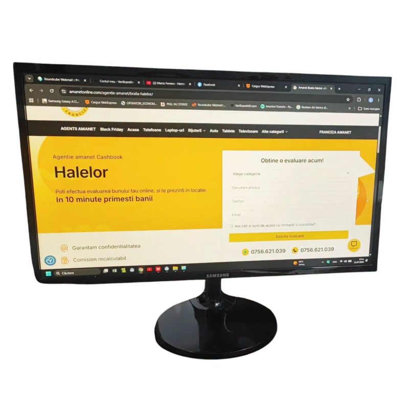 Amanet Cashbook | Amanet Online